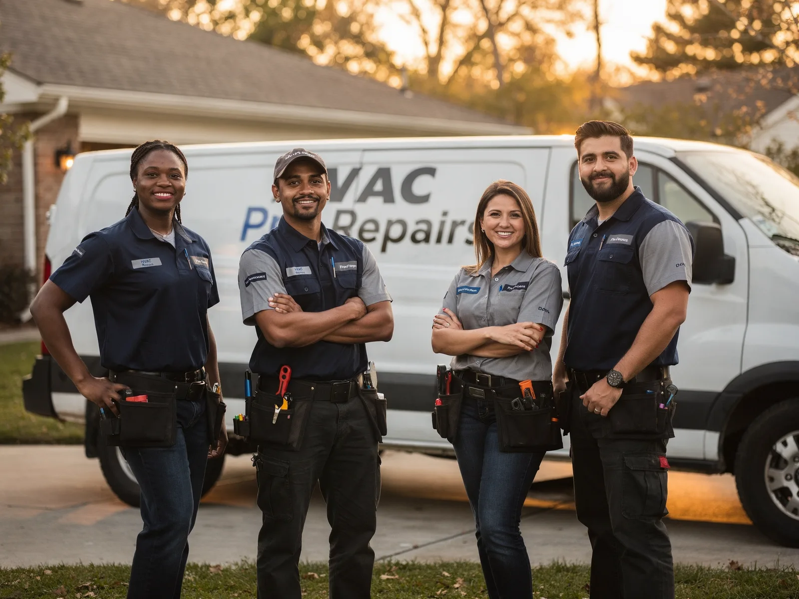 Heat Pump Repair company in Lucile, ID